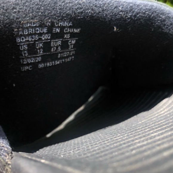 Nike air max slippers / slides - Picture 5 of 5